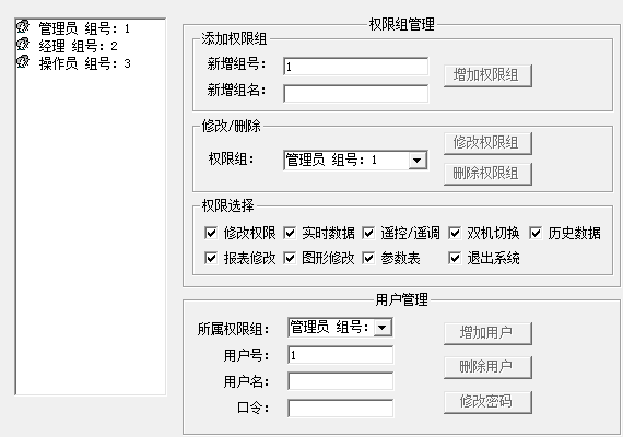 8权限管理