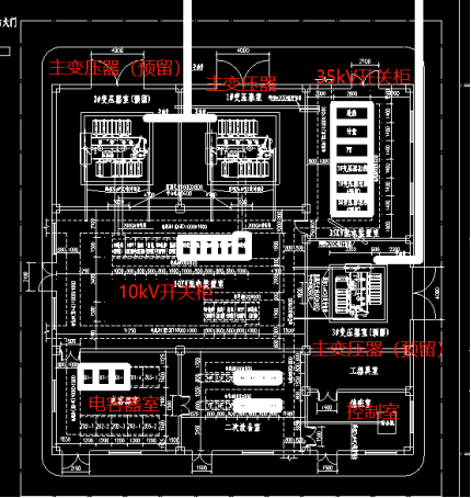 安科瑞变电站综合自动化系统在宁夏天泽新材料科技有限公司的应用