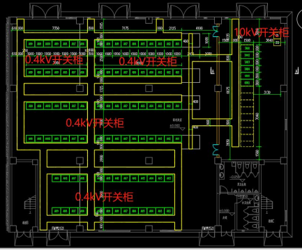 安科瑞变电站综合自动化系统在宁夏天泽新材料科技有限公司的应用